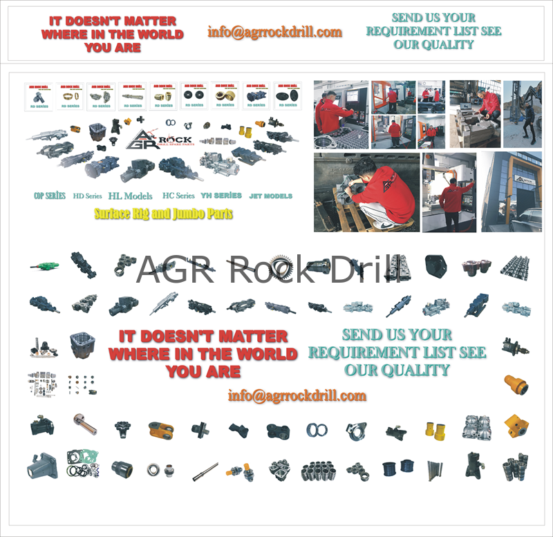 55046599-ROCK DRILL