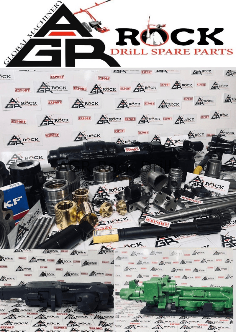 3115923893 OVERHAUL KIT | 1838HD+ ROCK DRILL