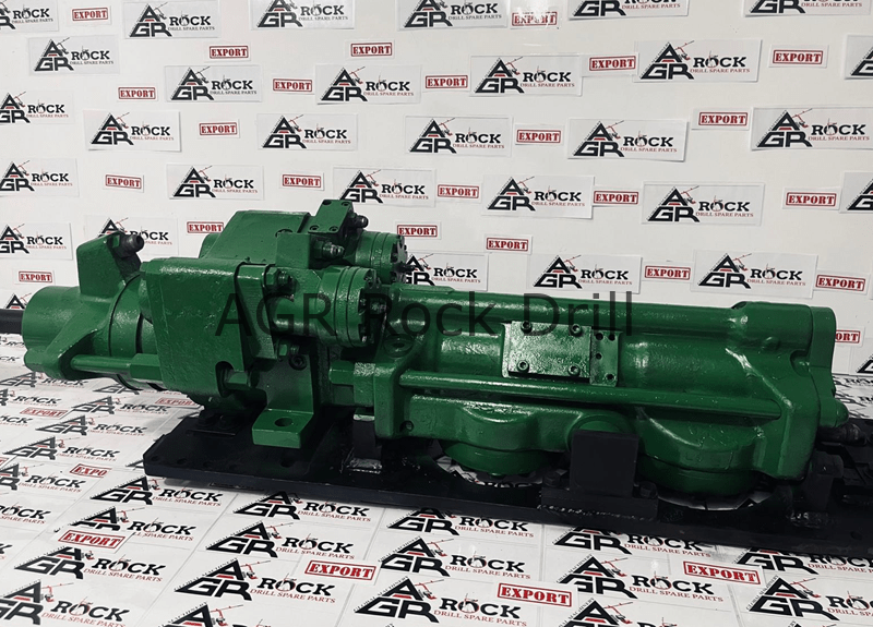 HPR1H - SPARE PARTS - ROCK DRILLING