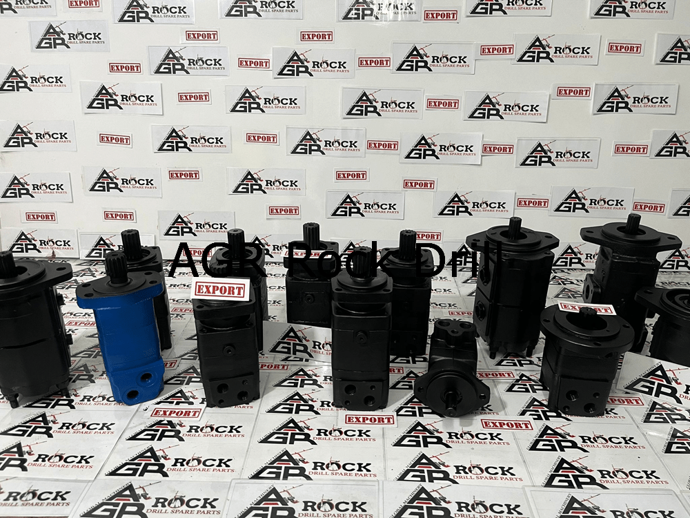 DANFOSS - OSPC - 100 ON STEERING UNIT HYDRAULIC