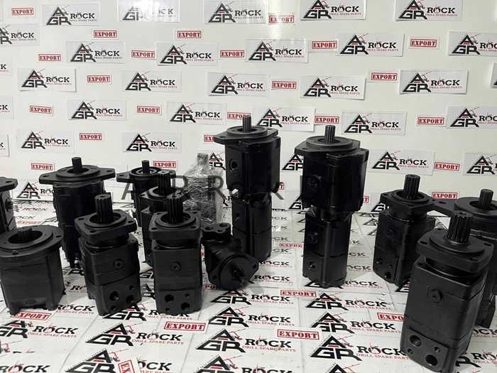 3222323209 HYDRAULIC PUMP - EPİROC ATLAS COPCO