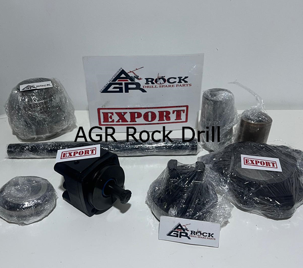 3115245083-HYDRAULIC MOTOR COP 1432 DRIFTER | AGR ROCK DRILL