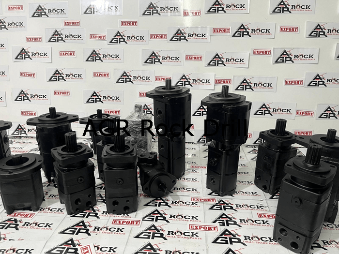 151-02125 Hydraulic Motor - Danfoss OMR 100