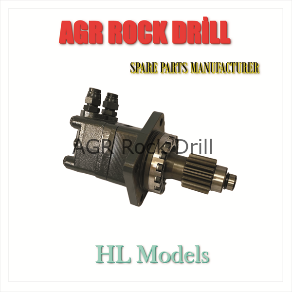 15412723-HYDRAULİC MOTOR