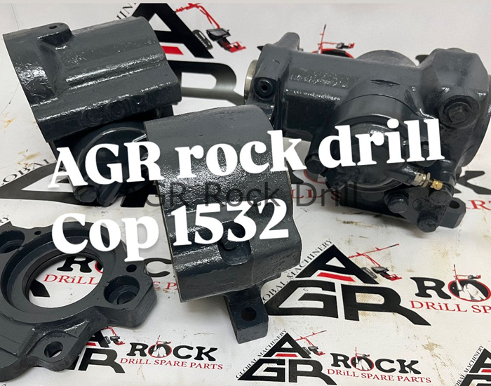 8311127002 COP 1532 DRIFTER ROCK DRILL