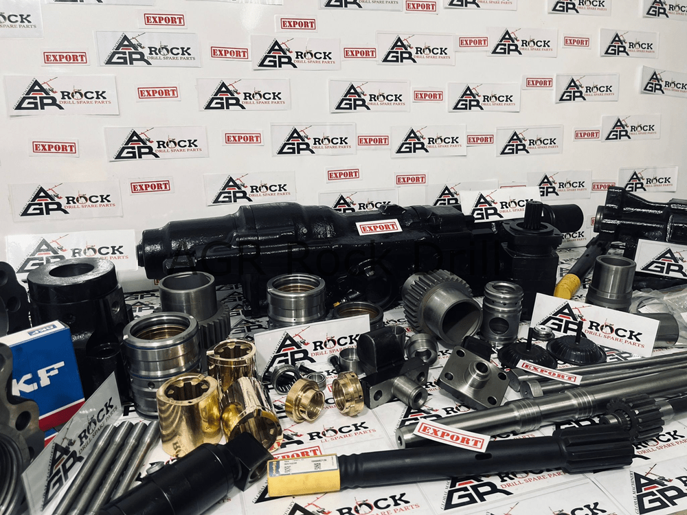 3115527424 INTERMED. PART 2560EX+ ROCK DRILL
