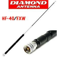 DIAMOND HF-40FXW HF ARAÇ ANTENİ 40METRE BANDI