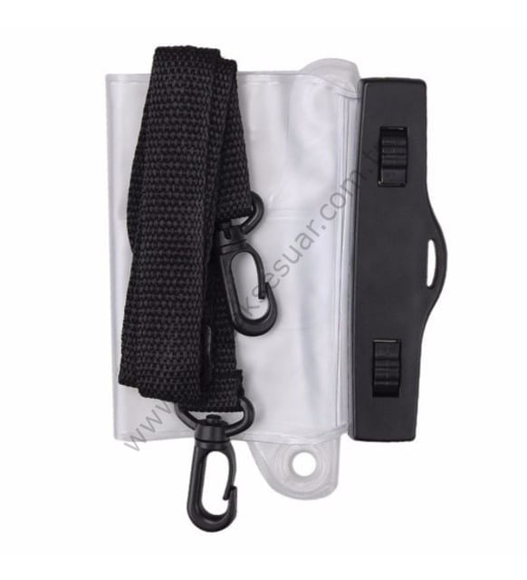 TELSİZLER İÇİN SU GEÇİRMEZ KILIF WATERPROOF