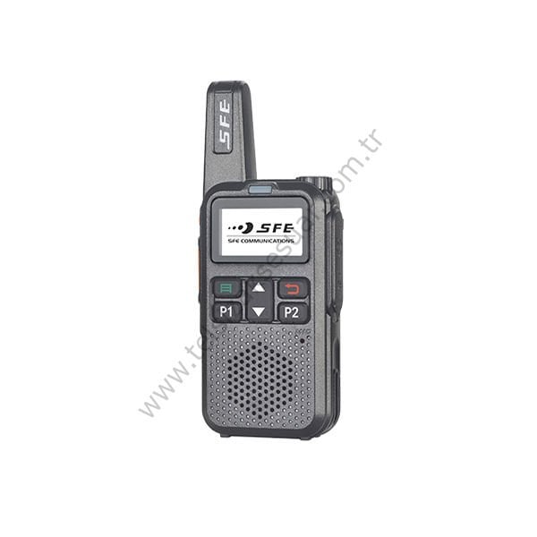 SFE SD-35 Dijital Ekranlı PMR Telsiz (DMR-ANALOG)