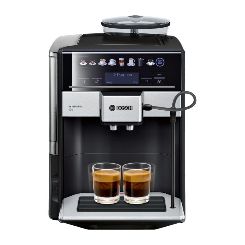Bosch Vero Barista 400 TIS65429RW Tam Otomatik Espresso Makinesi