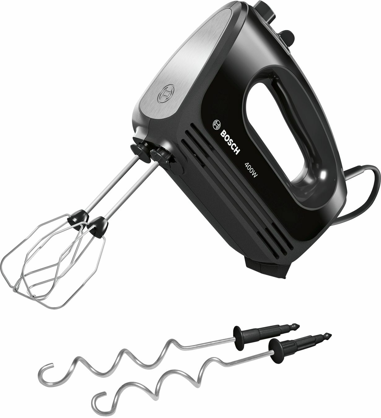 Bosch MFQ2420B El Mikseri CleverMixx 400 W/Siyah