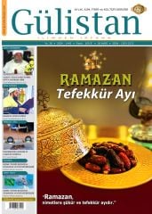 Aylık,İlim,Fikir ve Kültür Gülistan Dergisi 279. Sayı