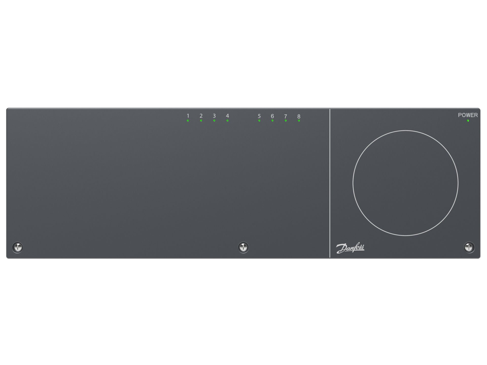 Danfoss 088U1040 Ana Kontrolör 14 Aktüatör 8 Termostat Bağlantılı