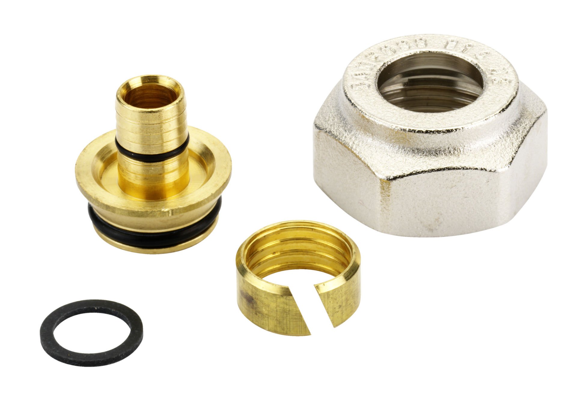 Danfoss 013G4186 Pex Bağlantı Rakoru