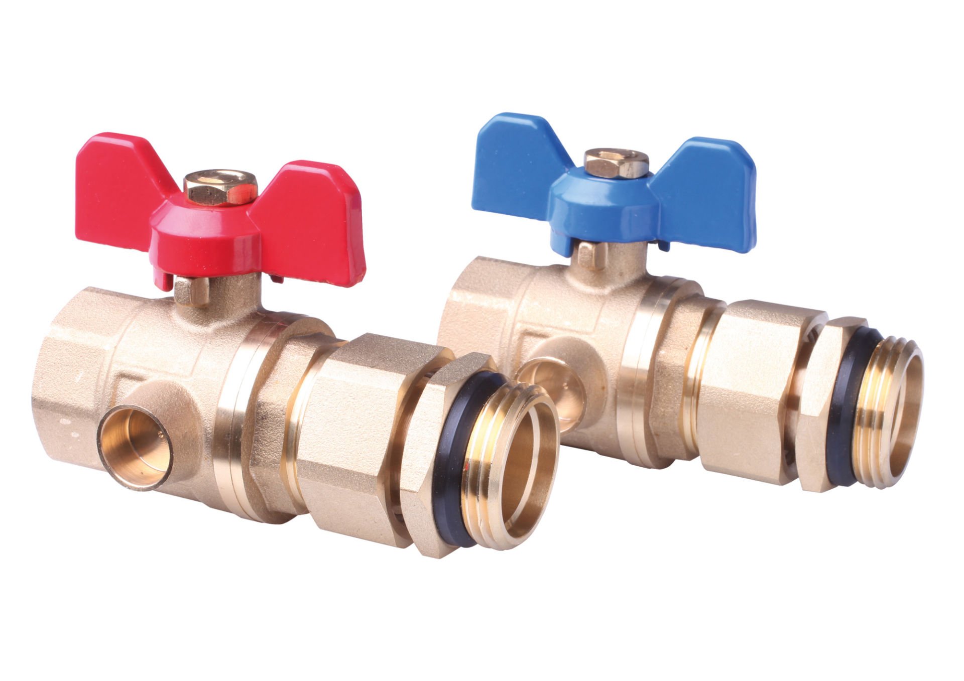 Danfoss Küresel Vana Seti