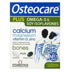 Vitabiotics Osteocare Plus Takviye Edici Gıda 84 Tablet