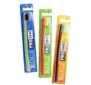 Rocs Pro 5940 Soft Diş Fırçası