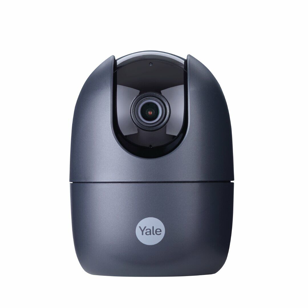 Yale İç Mekan Akıllı Kameralar Wi-Fi PTZ