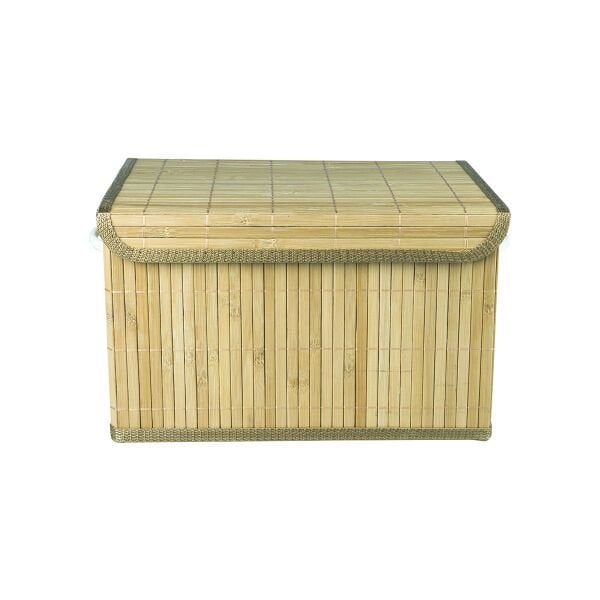 Bambu İkili Saklama Kutusu