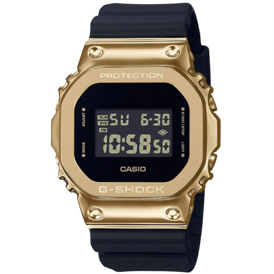 Casio G-Shock GM-5600G-9DR Erkek Kol Saati