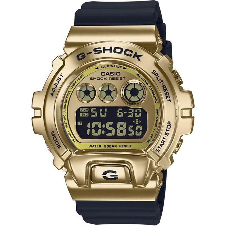 Casio G-Shock GM-6900G-9DR Erkek Kol Saati