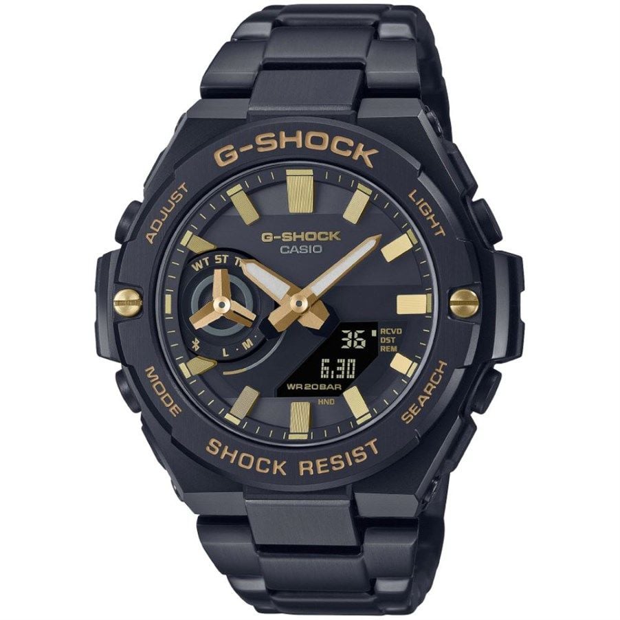 Casio G-Shock GST-B500BD-1A9DR Erkek Kol Saati