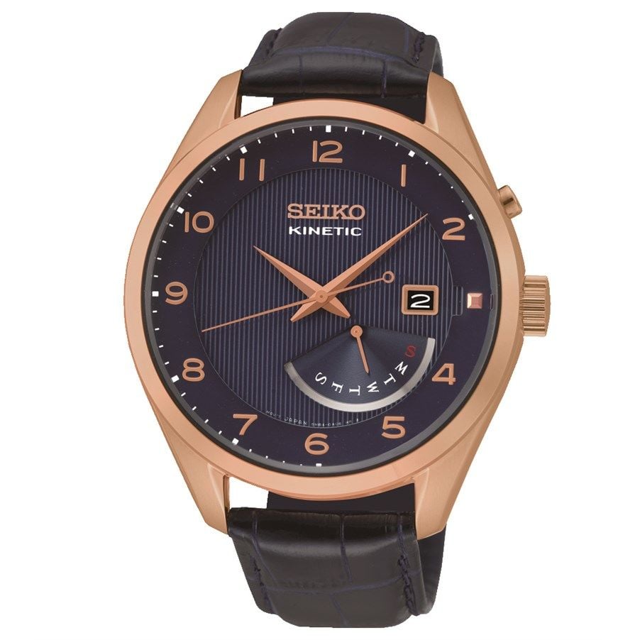 Seiko Kinetic SRN062P Erkek Kol Saati