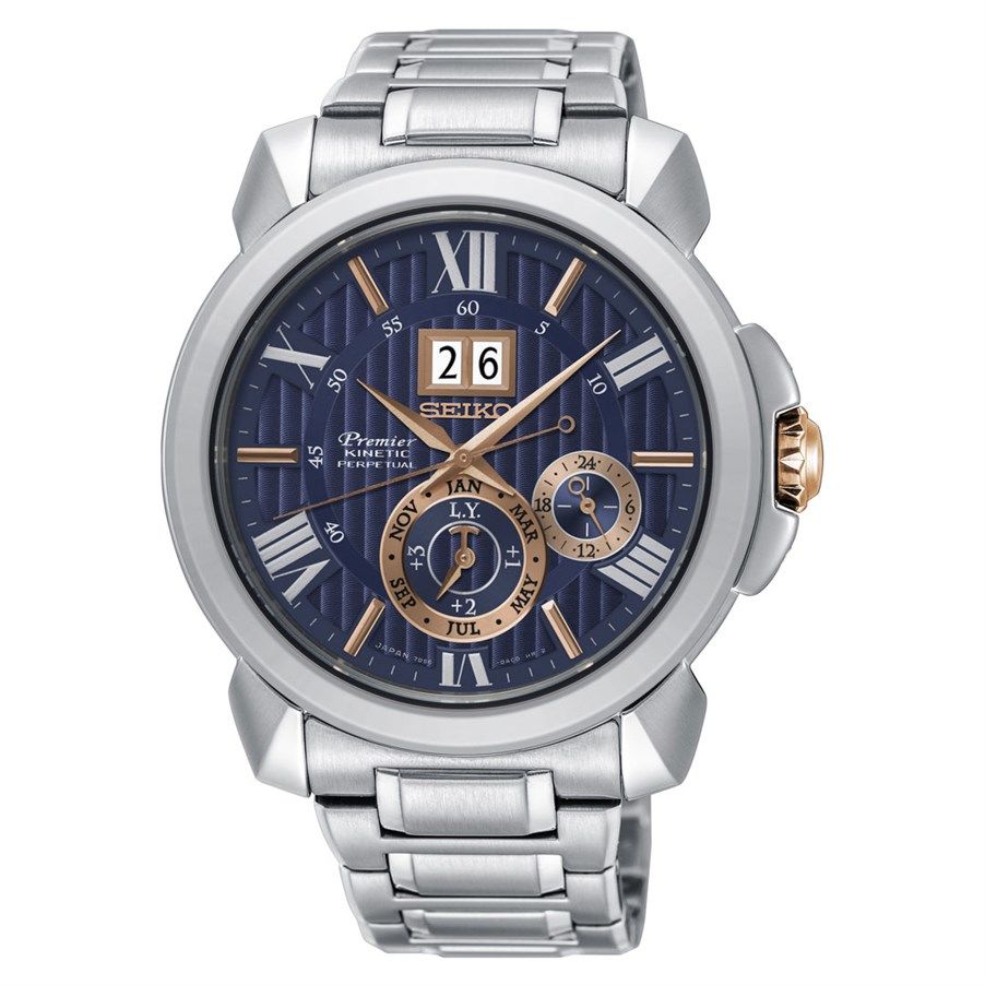 Seiko Premier SNP153P Erkek Kol Saati