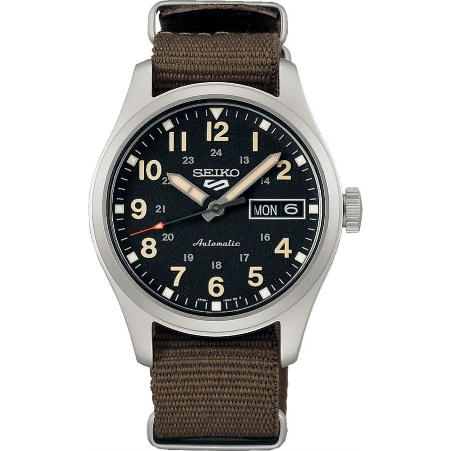 Seiko 5 Sports SRPJ85K Erkek Kol Saati
