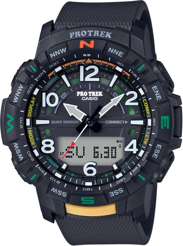 Casio Pro-Trek PRT-B50-1DR Erkek Kol Saati