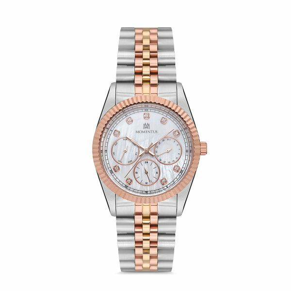 Momentus SW130Z-09SR Kadın Kol Saati