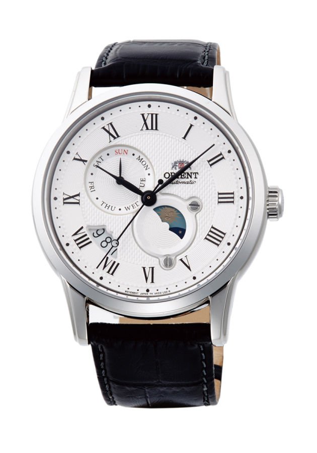 Orient RA-AK0008S30B Erkek Kol Saati