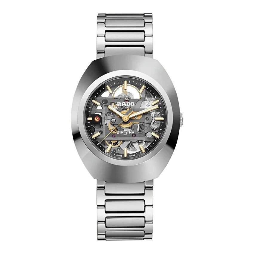 Rado Diastar R12162153 Kol Saati