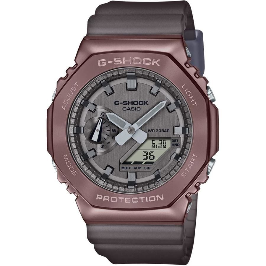 Casio G-Shock GM-2100MF-5ADR Erkek Kol Saati