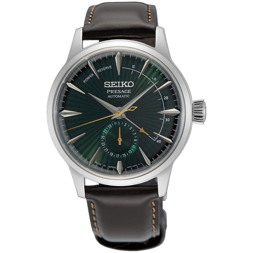 Seiko Presage SSA459J Erkek Kol Saati