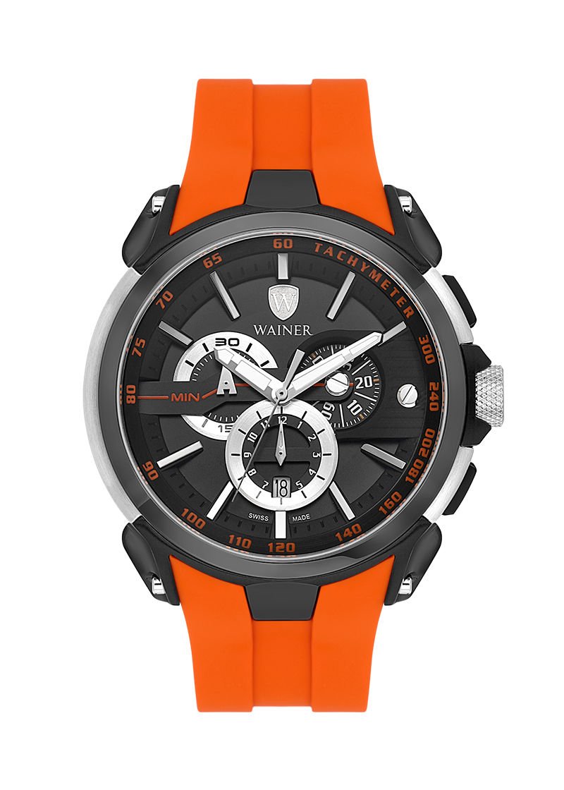 Wainer WA.16910-K Erkek Kol Saati