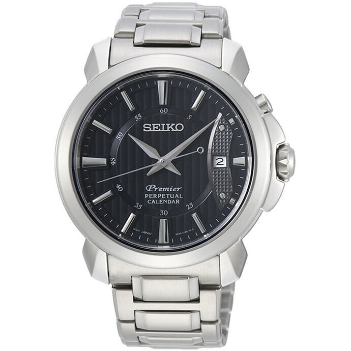 Seiko Premier SNQ159P Erkek Kol Saati