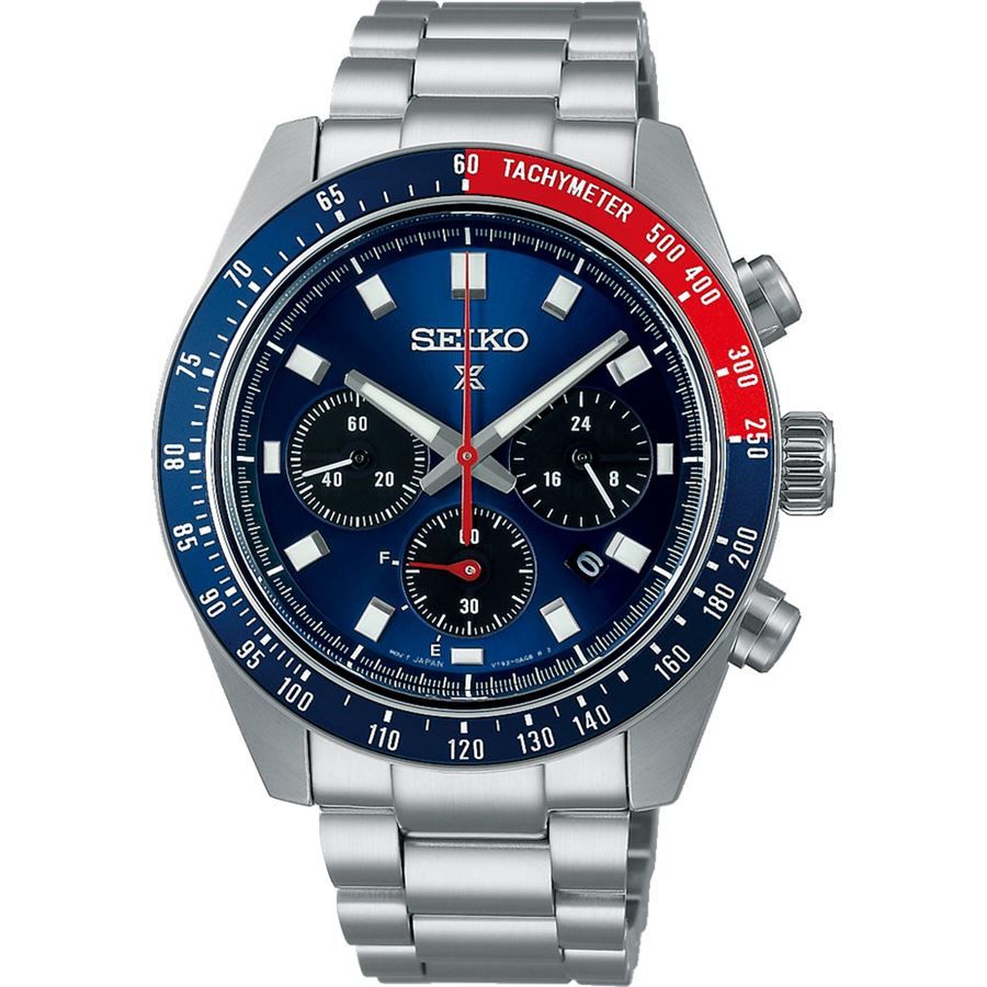 Seiko Prospex Chronograph SSC913P Erkek Kol Saati