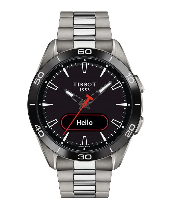 Tissot T-Touch Connect Sport T1534204405100