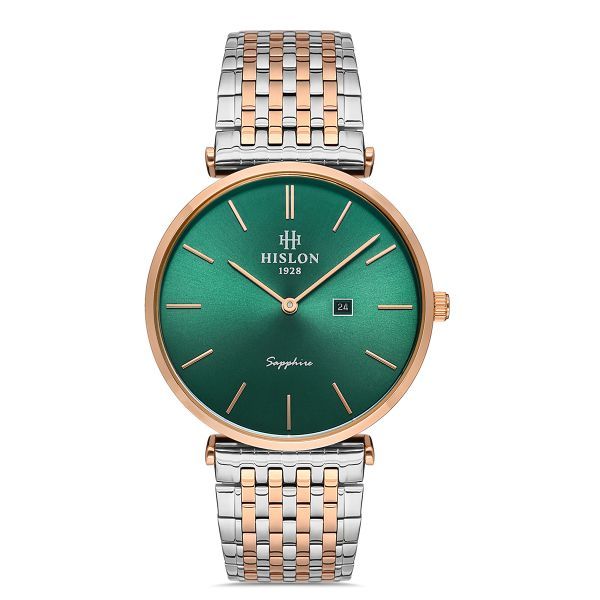 Hislon Classic CL119T-15SR Erkek Kol Saati