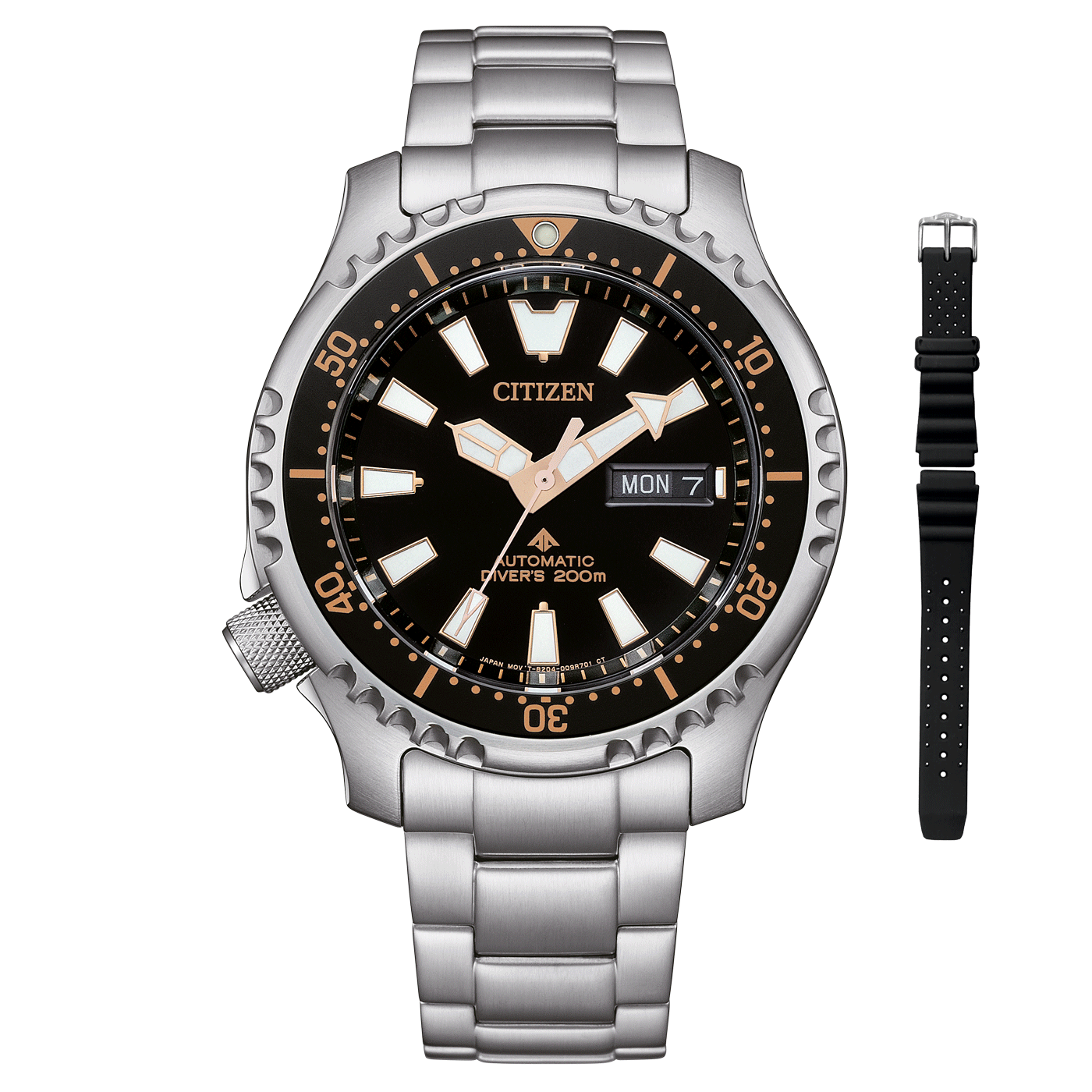 Citizen Promaster Limited Edition NY0160-66EE