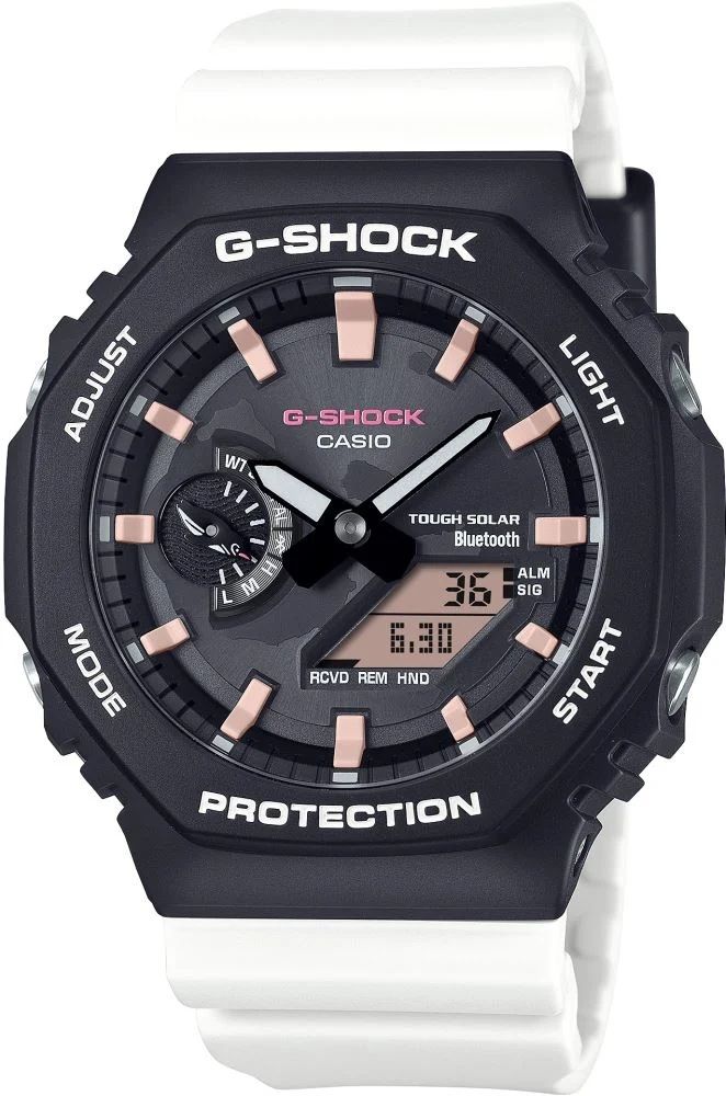 Casio G-Shock GA-B2100CD-1A7DR Erkek Kol Saati