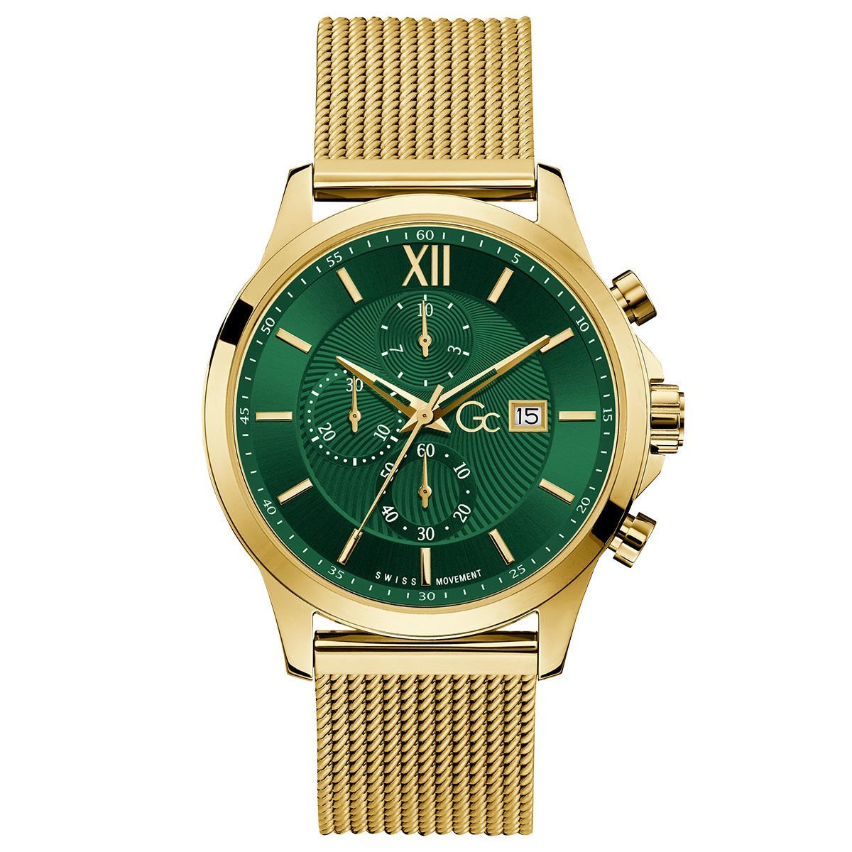 Guess Collection GCY27013G9MF Erkek Kol Saati