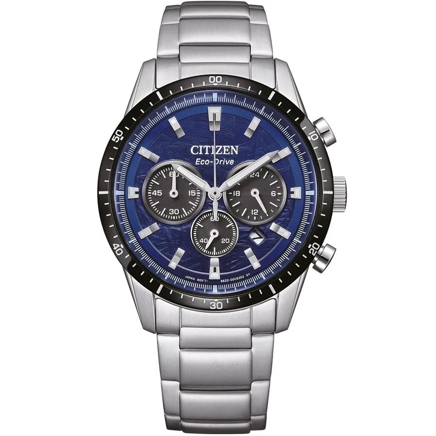 Citizen Eco Drive Chronograph CA4624-56L