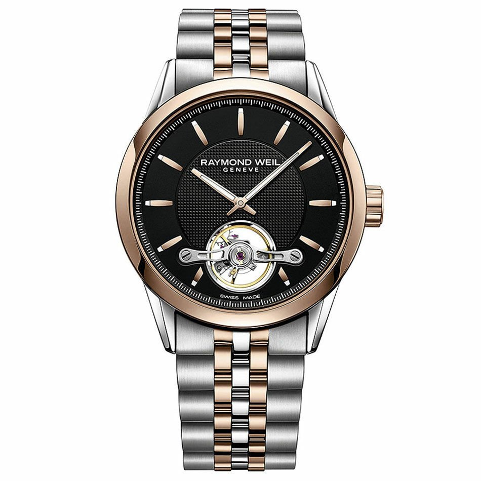 Raymond Weil Freelancer RW2780SP520001 Erkek Kol Saati