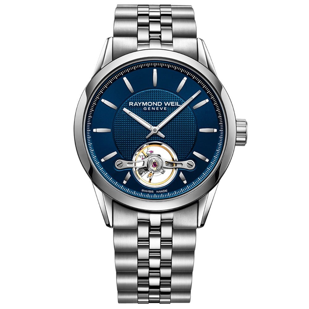 Raymond Weil Freelancer RW2780ST50001 Erkek Kol Saati