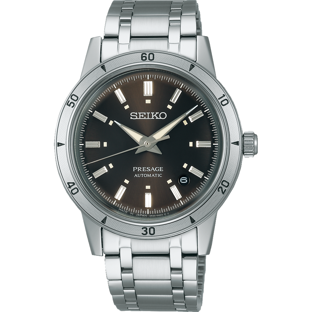 Seiko Presage SRPL09J Erkek Kol Saati