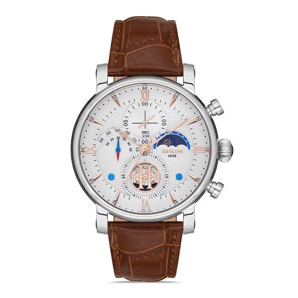Hislon TM105S-02KR Timeless Erkek Kol Saati