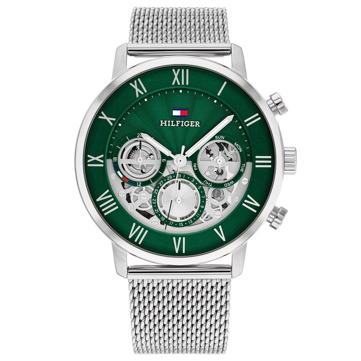 Tommy Hilfiger TH1710567 Erkek Kol Saati
