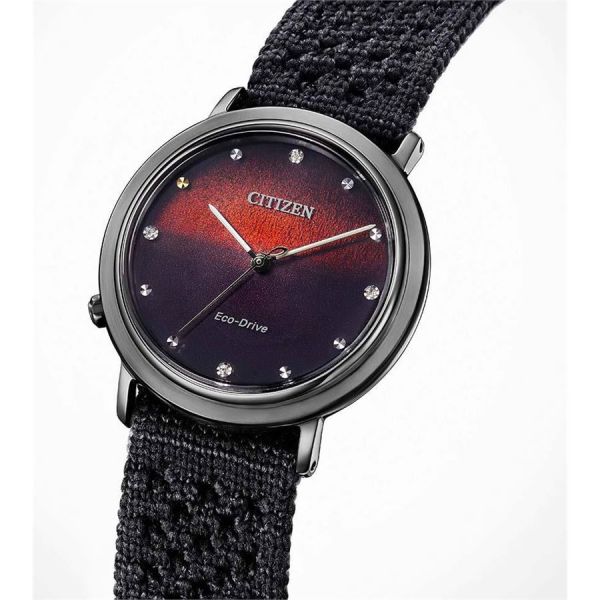 Citizen Eco Drive EM1007-47E Kadın Kol Saati